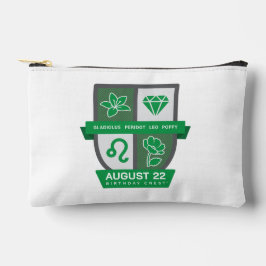 Leeuw Geboortecrest™ voor 1-22 augustus Etui