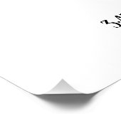 Leeuw Gepersonaliseerde Zodiac Custom Perfect Poster (Hoek)