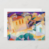 Leeuw Gestel Mallorca, Terreno Briefkaart (Voorkant / Achterkant)