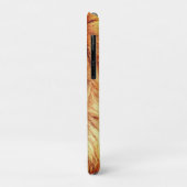 Leeuw Gezicht Schilderen Kunstwerk-17335 Case-Mate iPhone Case (Achterkant/links)