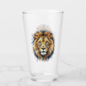 Leeuw Glas (Voorkant)