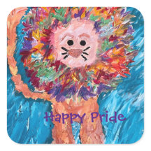 Leeuw heeft zijn trots