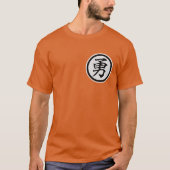 Leeuw Hermiet  T-shirt (Voorkant)