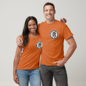 Leeuw Hermiet  T-shirt (Unisex)