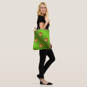 Leeuw & Hout Geit Tote Bag (Op model)