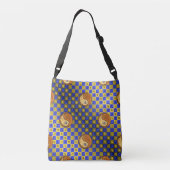 Leeuw & Hout Os Crossbody Tas (Achterkant)