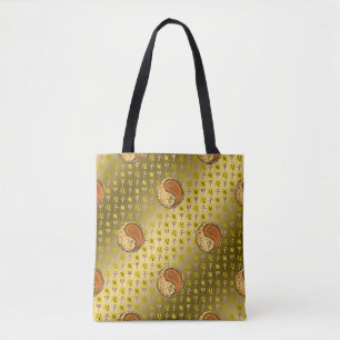 Leeuw & Hout Rat Tote Bag