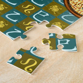 Leeuw & Hout Slang Legpuzzel (Zijkant)