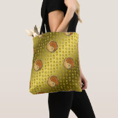 Leeuw & Houten Draak Tote Bag (Dichtbij)