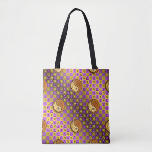 Leeuw & Houten Everzwijn Tote Bag