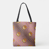 Leeuw & Houten Everzwijn Tote Bag (Achterkant)
