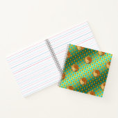 Leeuw & Houten Hond Notitieboek (Binnen)