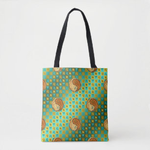 Leeuw & Houten Hond Tote Bag