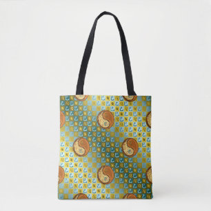 Leeuw & Houten Slang Tote Bag