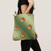 Leeuw & Houten Slang Tote Bag (Dichtbij)