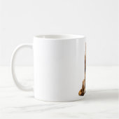 Leeuw Iced Coffee Bubble Gum Trendy Dier Koffiemok (Links)