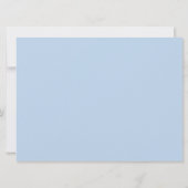 Leeuw in de bergen kaart (Achterkant)