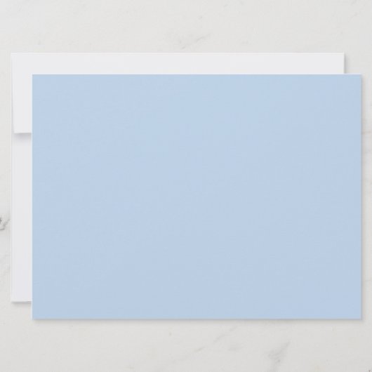 Leeuw in de bergen kaart (Achterkant)