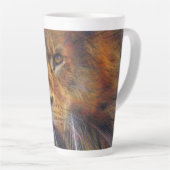 Leeuw in de Mok Galerij Latte (Rechterhoek)