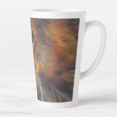 Leeuw in de Mok Galerij Latte (Rechts)