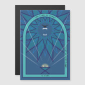 Leeuw in een Manger (Voorkant / Achterkant)