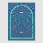 Leeuw in een Manger (Voorkant)