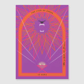 Leeuw in een Manger (Voorkant)