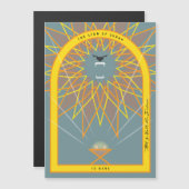 Leeuw in een Manger (Voorkant / Achterkant)