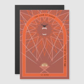 Leeuw in een Manger (Voorkant / Achterkant)