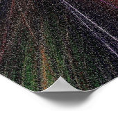 Leeuw in het Poster Galerij (Hoek)