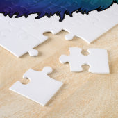 Leeuw in regenboogkleuren legpuzzel (Zijkant)