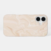 Leeuw iPhone 16 Hoesje (Achterkant horizontaal)