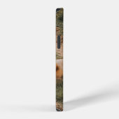 LEEUW iPhone HOESJE (Rechterkant)