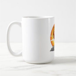 Leeuw Koffiemok