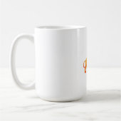 Leeuw Koffiemok (Links)
