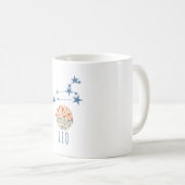 Leeuw Koffiemok (Voorkant rechts)