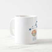 Leeuw Koffiemok (Voorkant links)