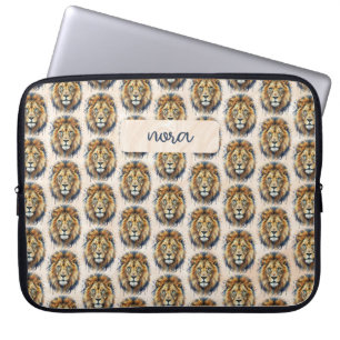 Leeuw Laptop Sleeve