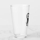 Leeuw Leeuw Zodiac Zwart Glas (Rechts)