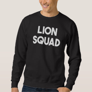 Leeuw Leeuwenteam Trui