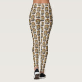 Leeuw Leggings (Achterkant)