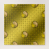 Leeuw Legpuzzel (Verticaal)
