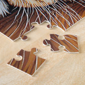 Leeuw Legpuzzel (Zijkant)