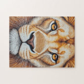 Leeuw Legpuzzel (Horizontaal)