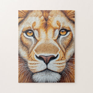 Leeuw Legpuzzel