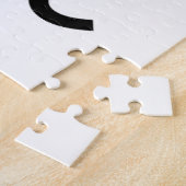 Leeuw Legpuzzel (Zijkant)