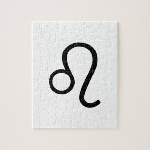 Leeuw Legpuzzel
