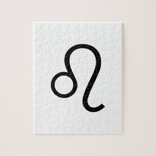 Leeuw Legpuzzel (Verticaal)