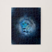 leeuw legpuzzel (Verticaal)