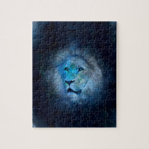 leeuw legpuzzel
